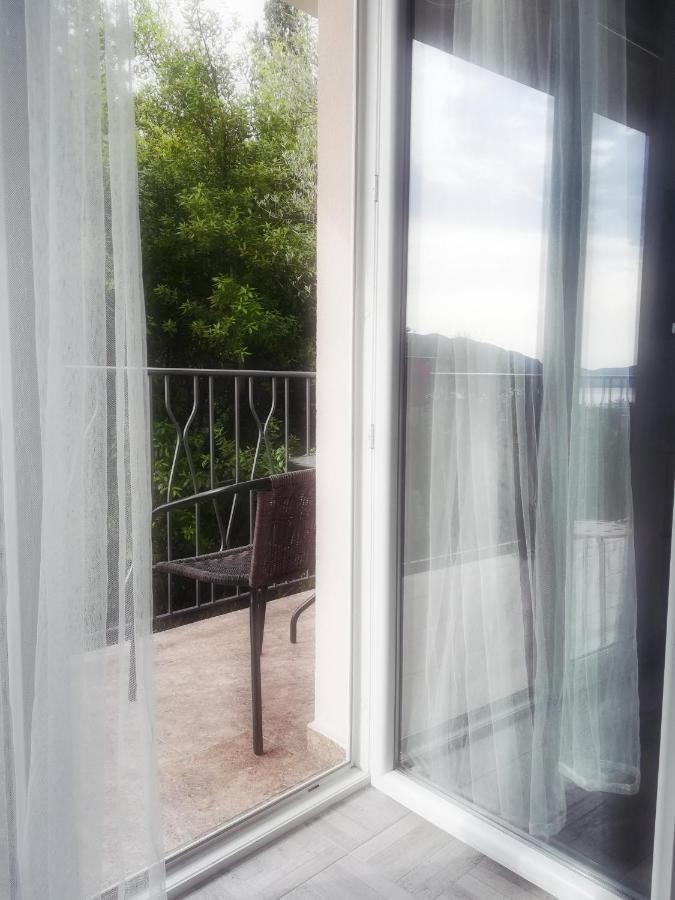 Apartment Sea&Sky Tivat Eksteriør billede